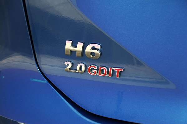 2021 GWM H6 Premium B01