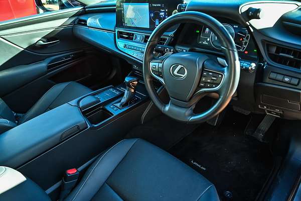 2021 Lexus ES ES300h Luxury AXZH10R