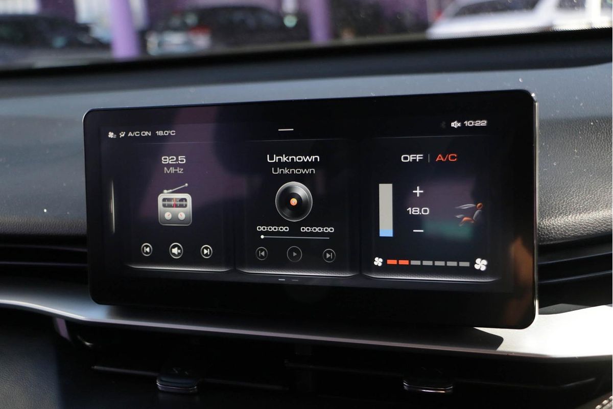 2021 GWM H6 Premium B01