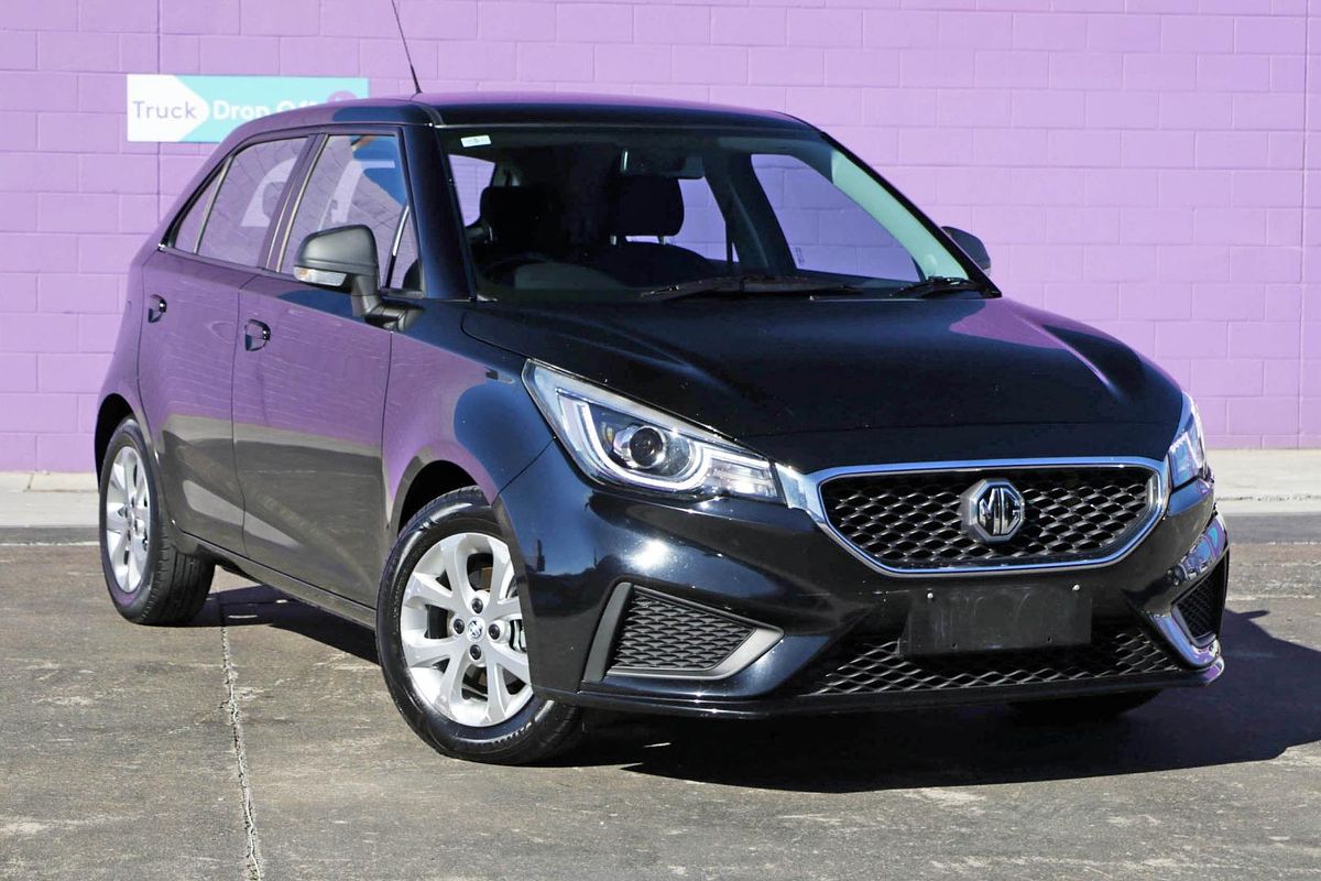 2021 MG MG3 Core