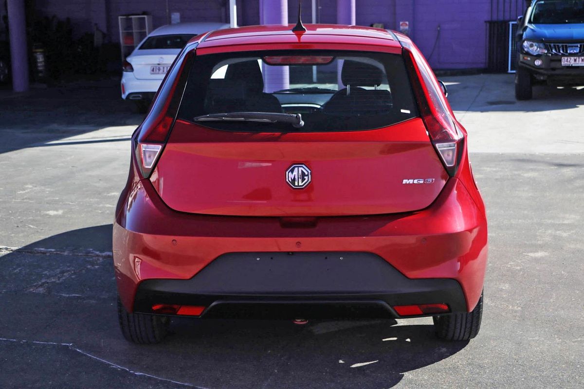 2021 MG MG3 Core