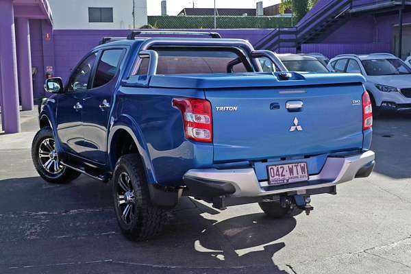 2016 Mitsubishi Triton Exceed MQ 4X4