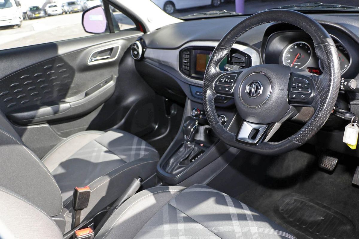 2021 MG MG3 Core