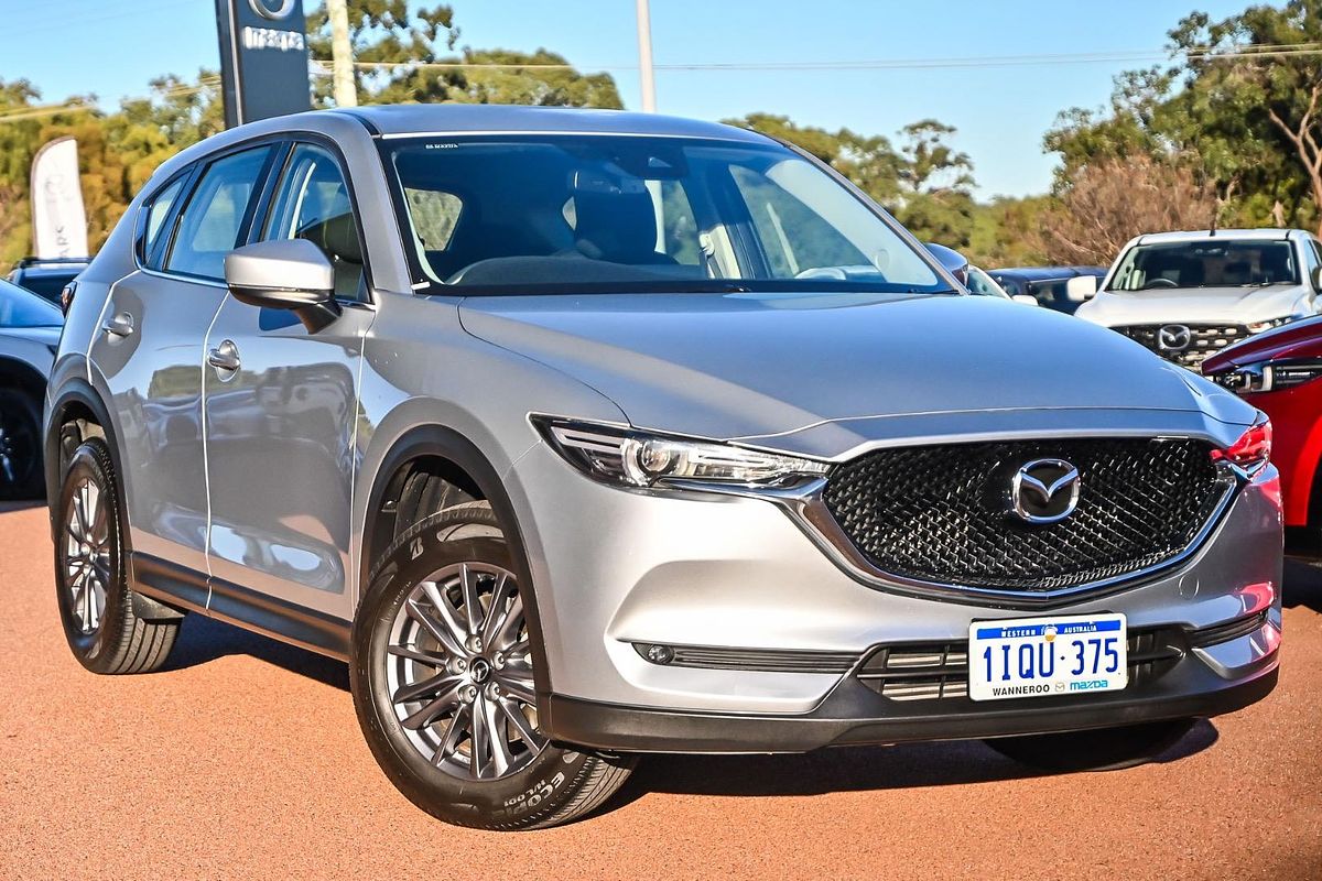 2017 Mazda CX-5 Maxx Sport KF Series