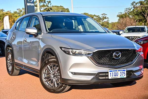 2017 Mazda CX-5 Maxx Sport KF Series