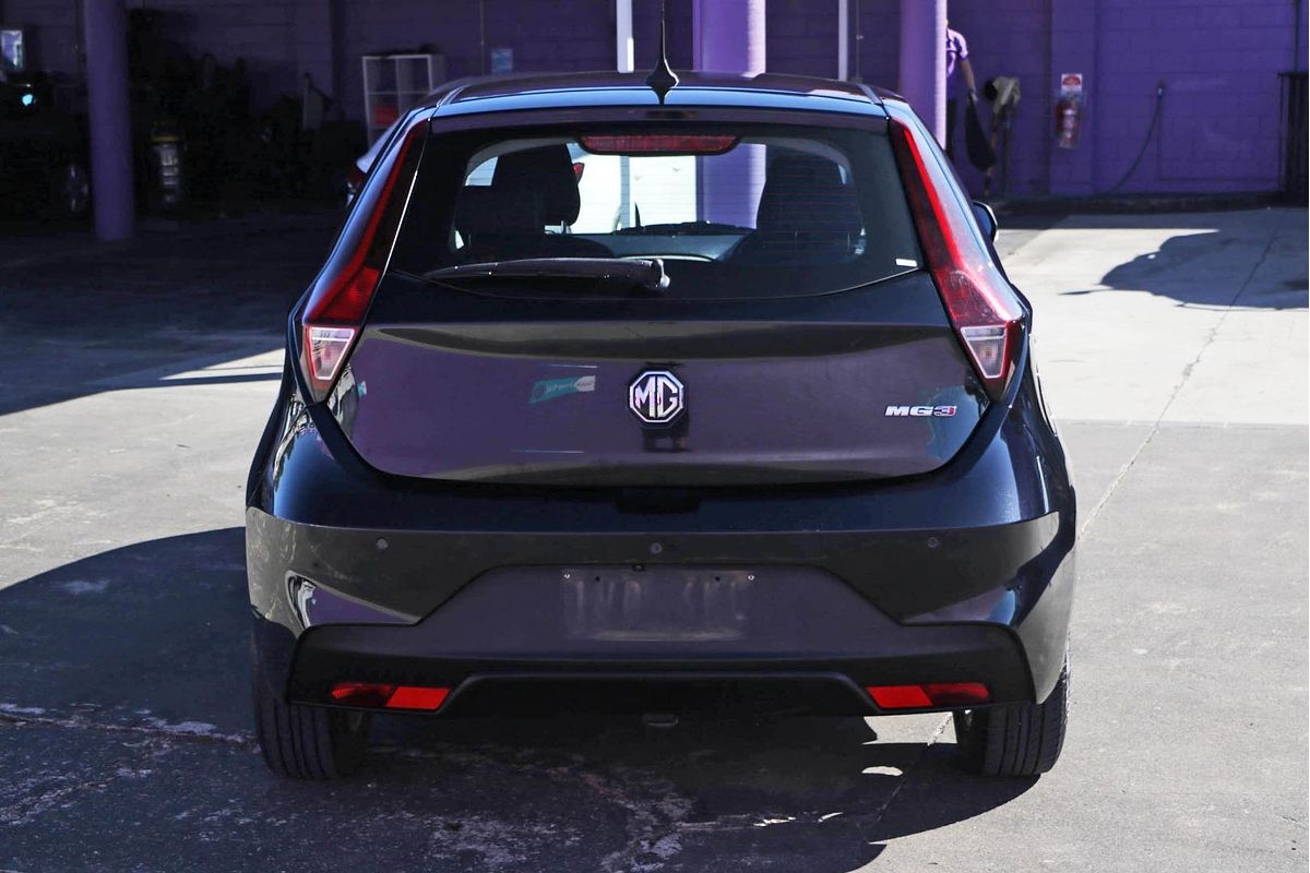 2021 MG MG3 Core