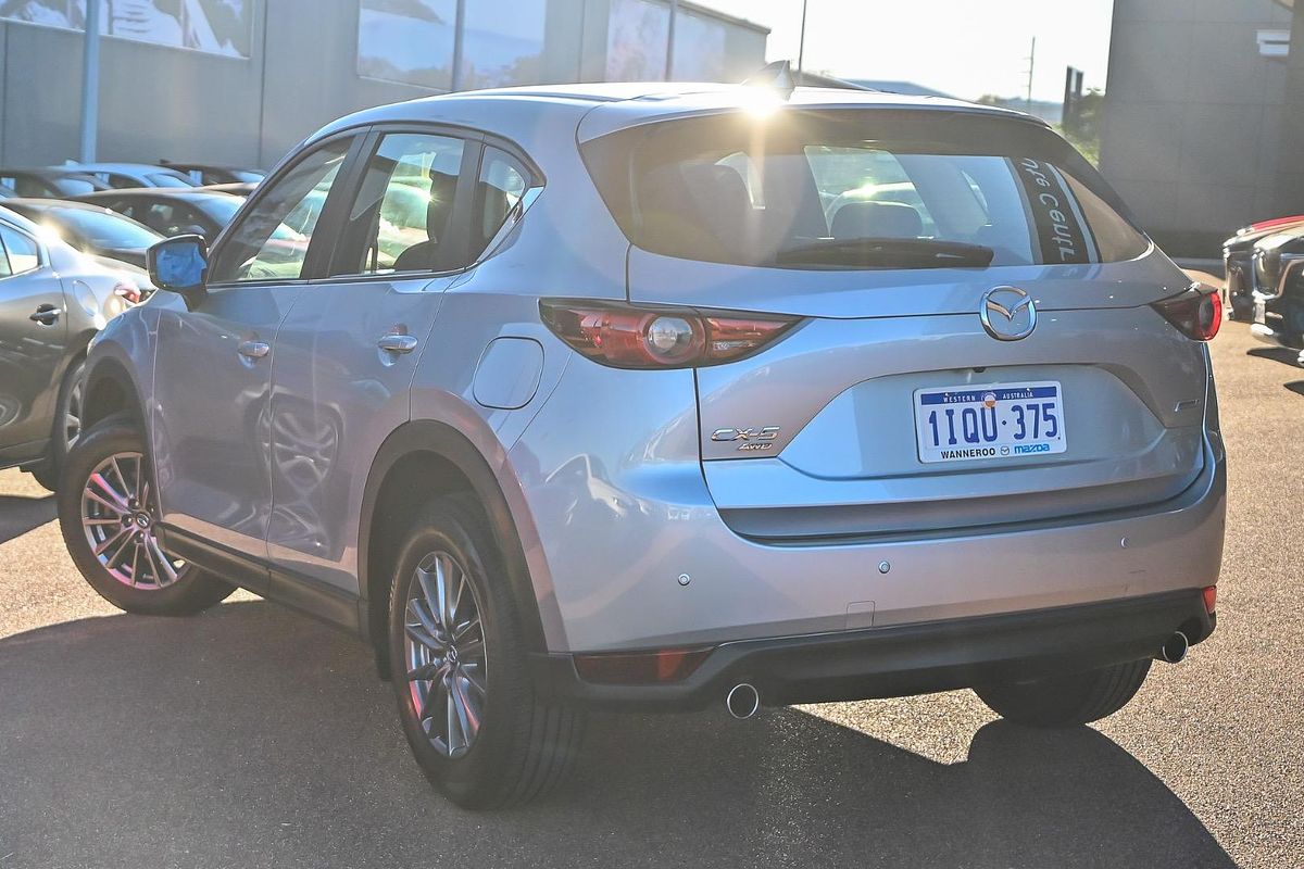 2017 Mazda CX-5 Maxx Sport KF Series