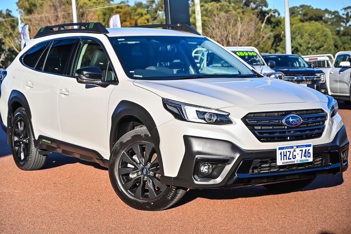 2023 Subaru Outback AWD Sport 6GEN