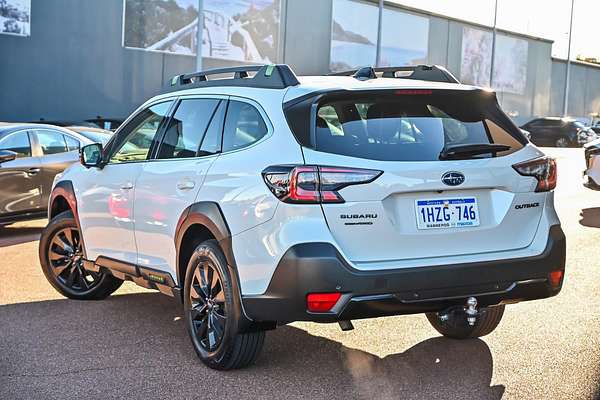 2023 Subaru Outback AWD Sport 6GEN