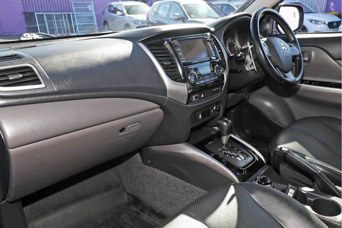 2016 Mitsubishi Triton Exceed MQ 4X4