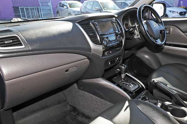 2016 Mitsubishi Triton Exceed MQ 4X4