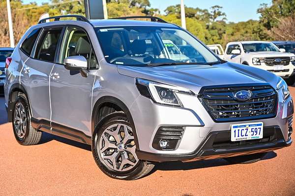 2024 Subaru Forester 2.5i-L S5