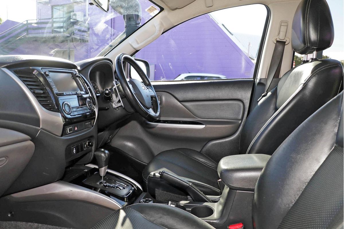2016 Mitsubishi Triton Exceed MQ 4X4