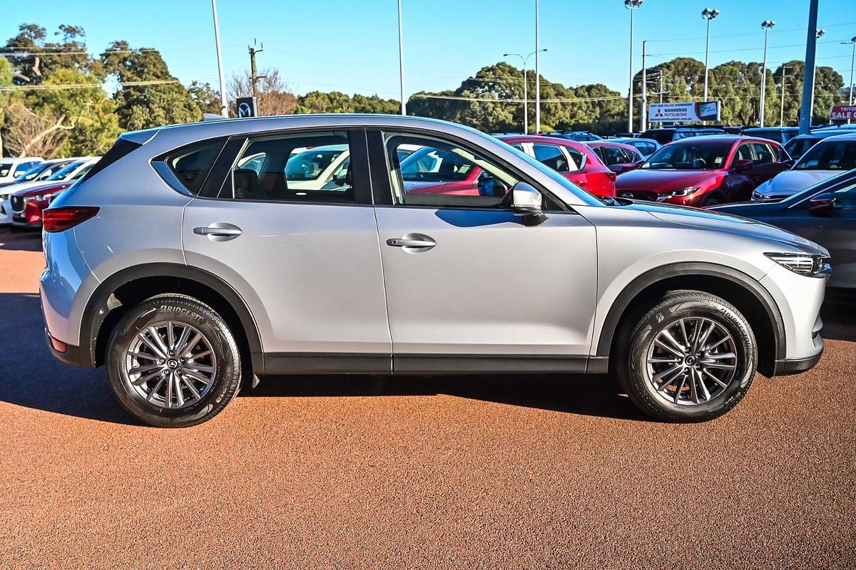 2017 Mazda CX-5 Maxx Sport KF Series