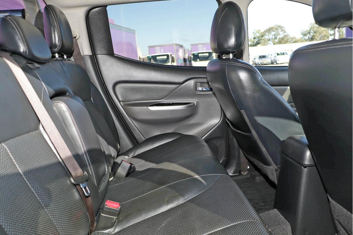 2016 Mitsubishi Triton Exceed MQ 4X4