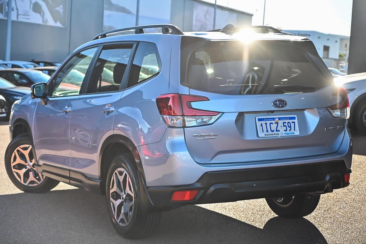 2024 Subaru Forester 2.5i-L S5