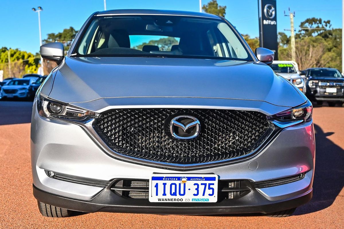 2017 Mazda CX-5 Maxx Sport KF Series