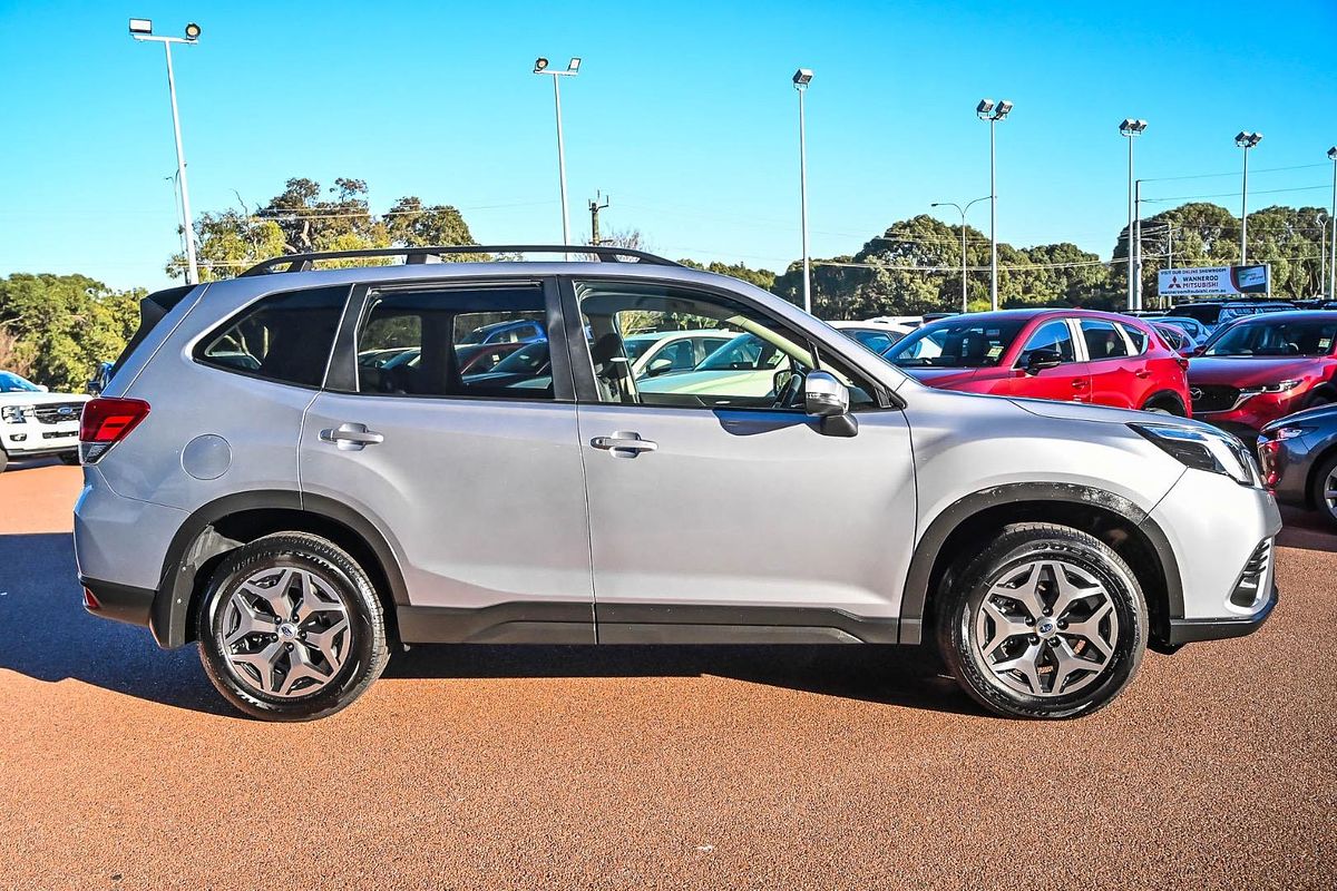 2024 Subaru Forester 2.5i-L S5