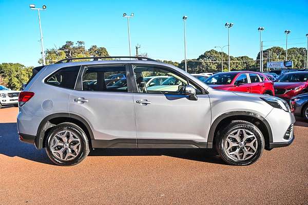 2024 Subaru Forester 2.5i-L S5