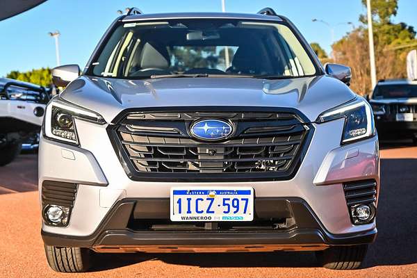 2024 Subaru Forester 2.5i-L S5