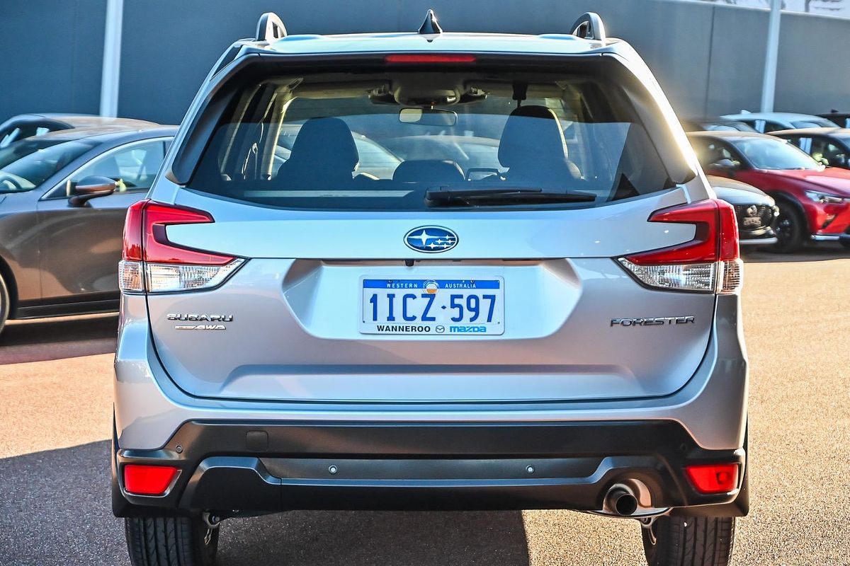 2024 Subaru Forester 2.5i-L S5