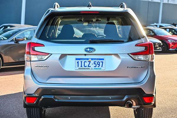 2024 Subaru Forester 2.5i-L S5