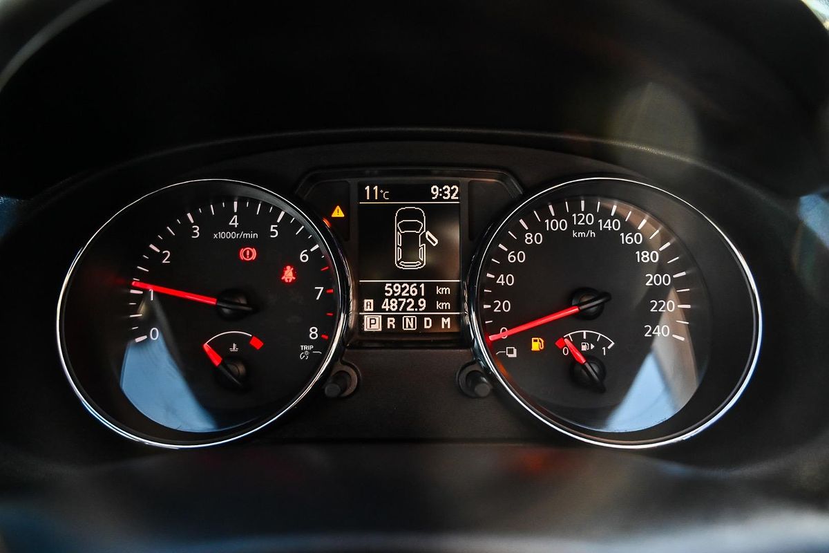 2013 Nissan Dualis ST J10 Series 4