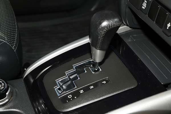 2016 Mitsubishi Triton Exceed MQ 4X4