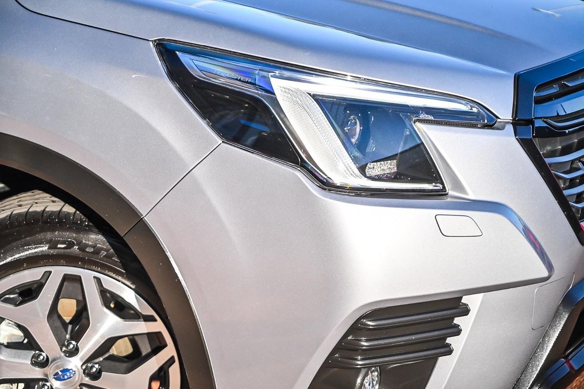 2024 Subaru Forester 2.5i-L S5