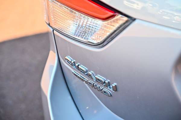 2024 Subaru Forester 2.5i-L S5