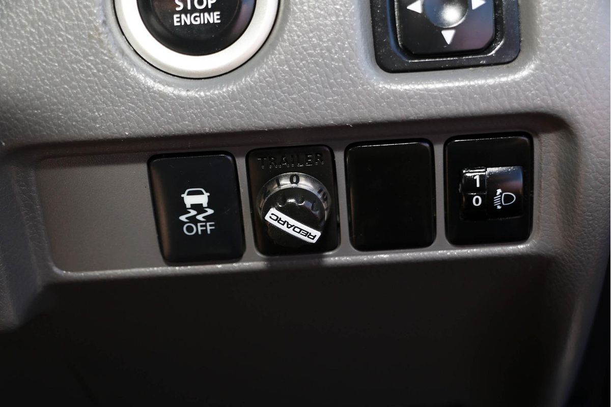 2016 Mitsubishi Triton Exceed MQ 4X4
