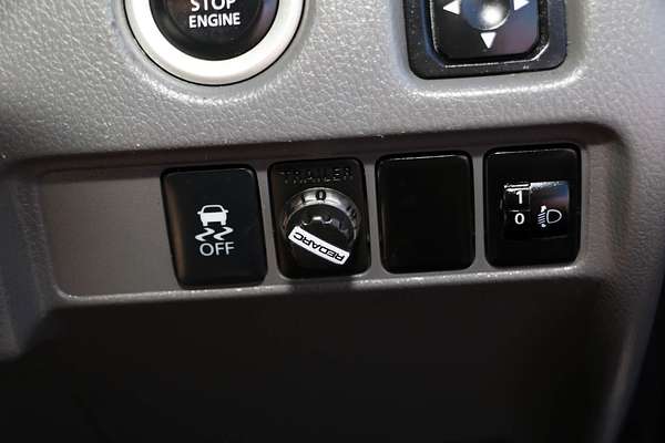 2016 Mitsubishi Triton Exceed MQ 4X4