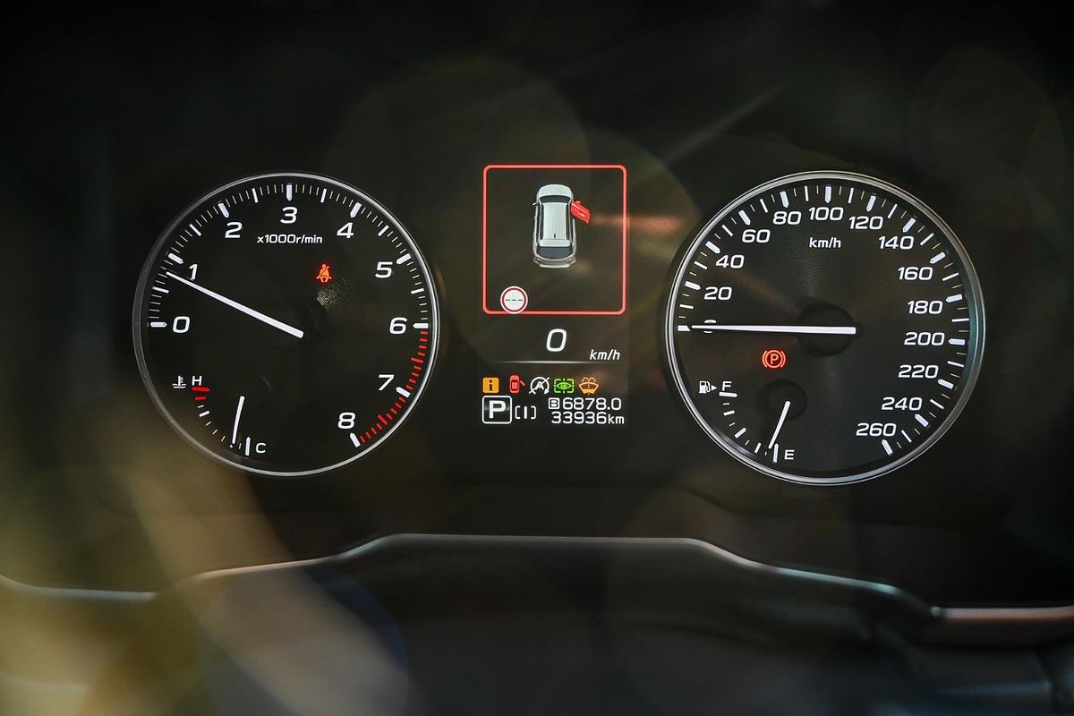 2023 Subaru Outback AWD Sport 6GEN