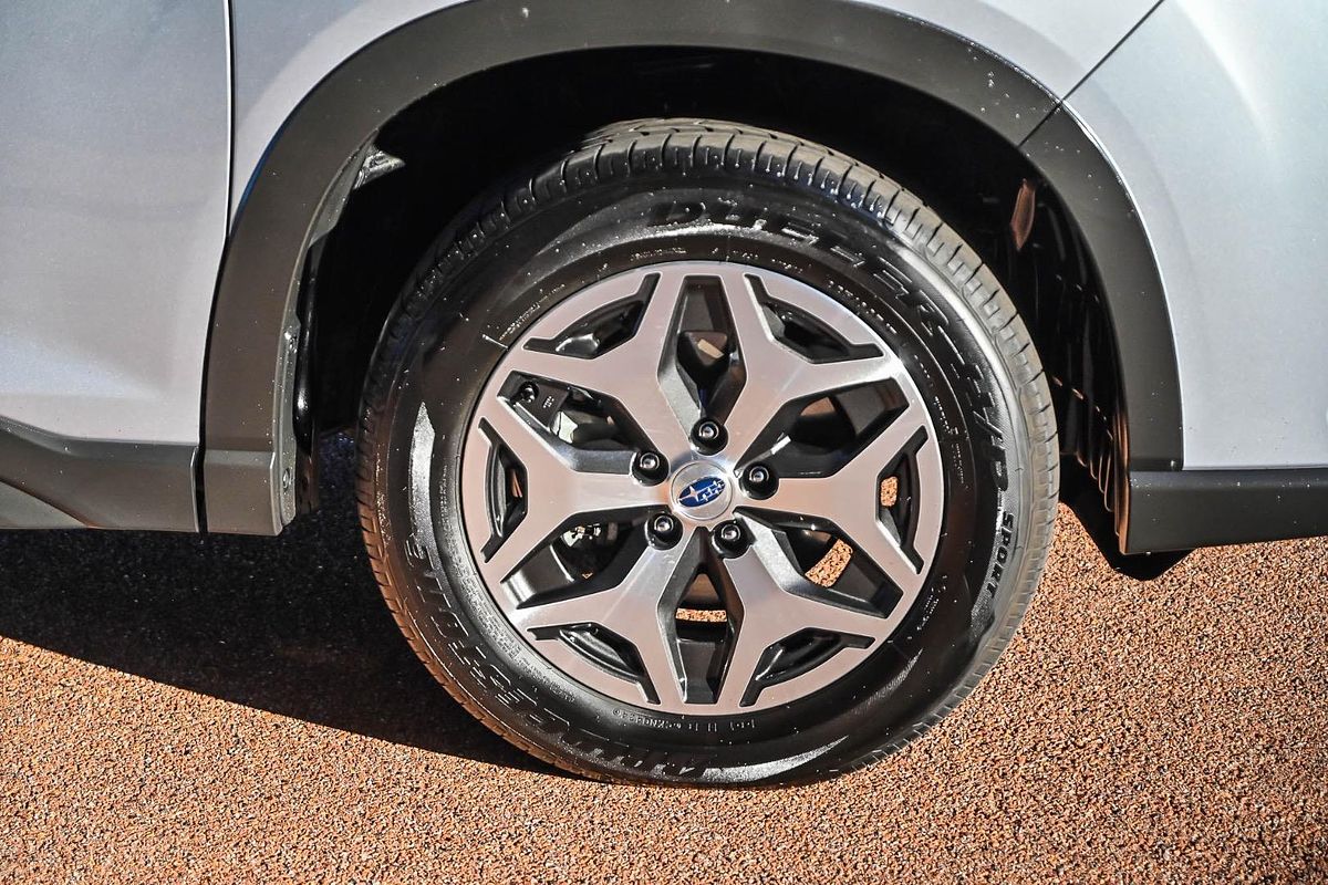 2024 Subaru Forester 2.5i-L S5