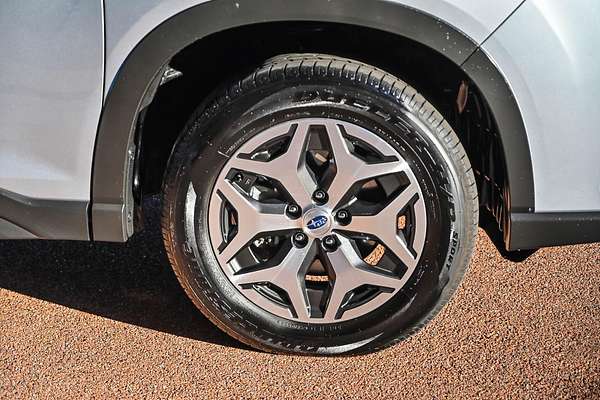 2024 Subaru Forester 2.5i-L S5