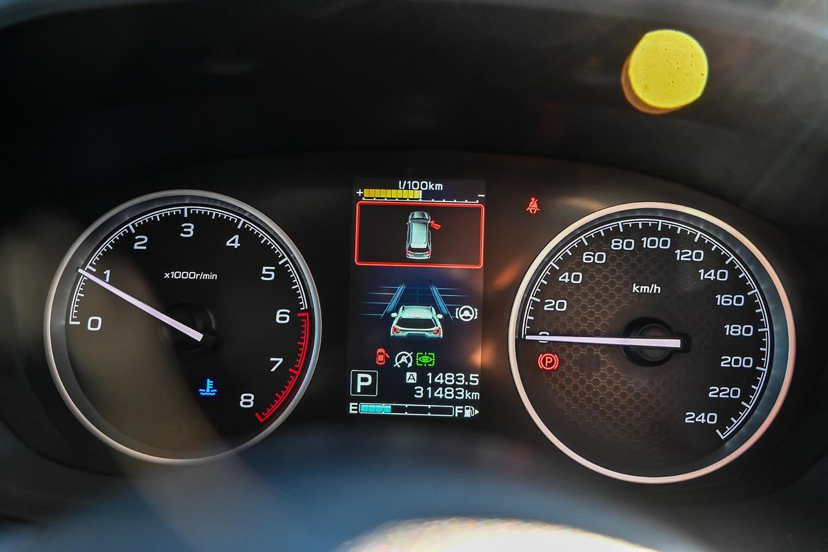 2024 Subaru Forester 2.5i-L S5