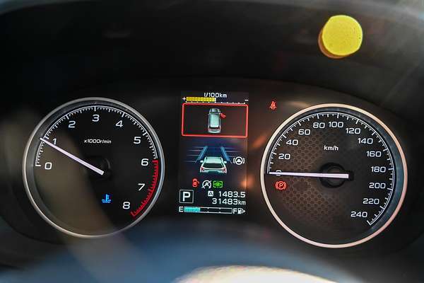 2024 Subaru Forester 2.5i-L S5