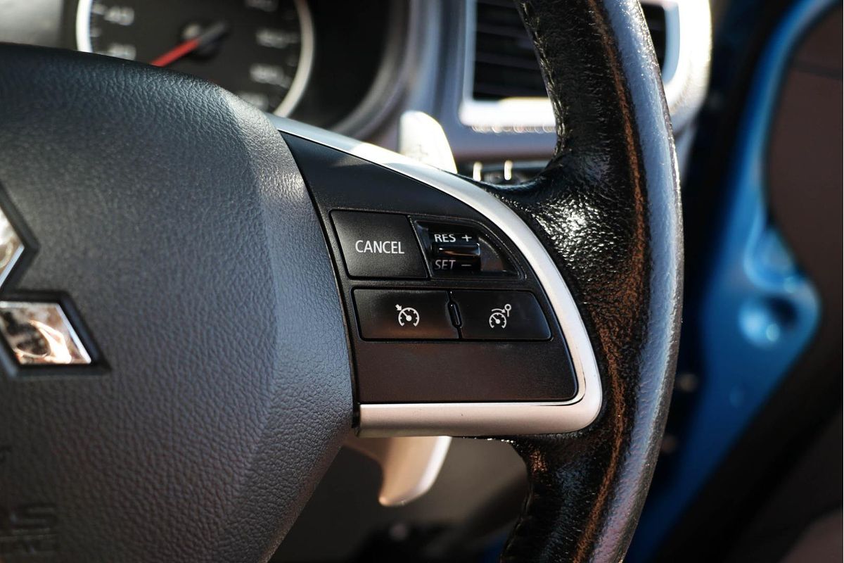 2016 Mitsubishi Triton Exceed MQ 4X4