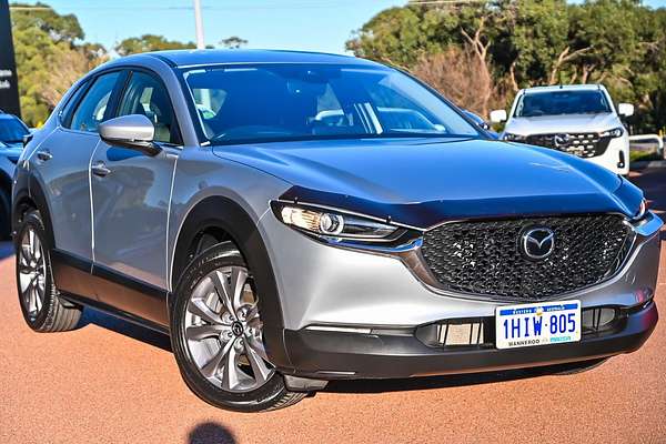 2021 Mazda CX-30 G20 Evolve DM Series