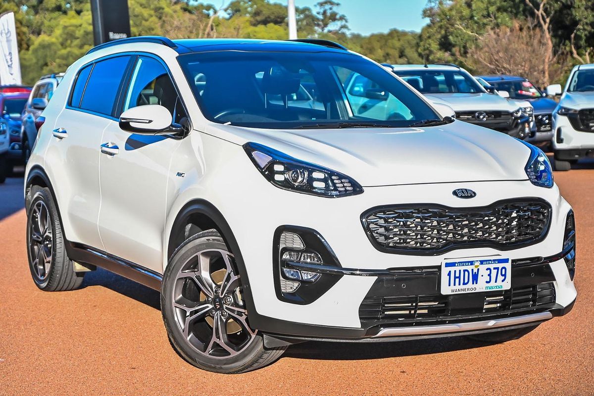 2020 Kia Sportage GT-Line QL