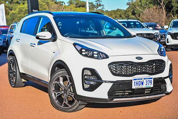 2020 Kia Sportage GT-Line QL