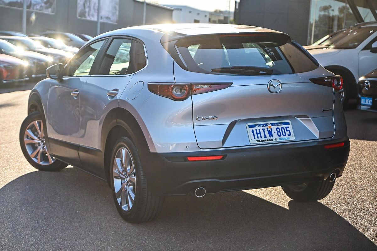 2021 Mazda CX-30 G20 Evolve DM Series