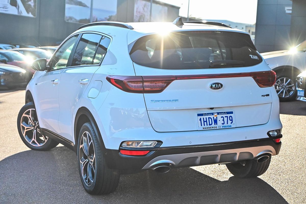 2020 Kia Sportage GT-Line QL