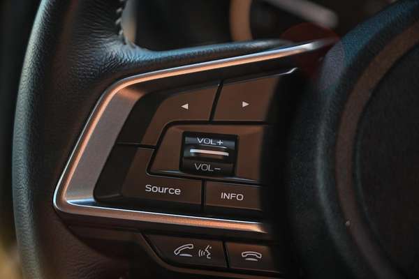 2024 Subaru Forester 2.5i-L S5