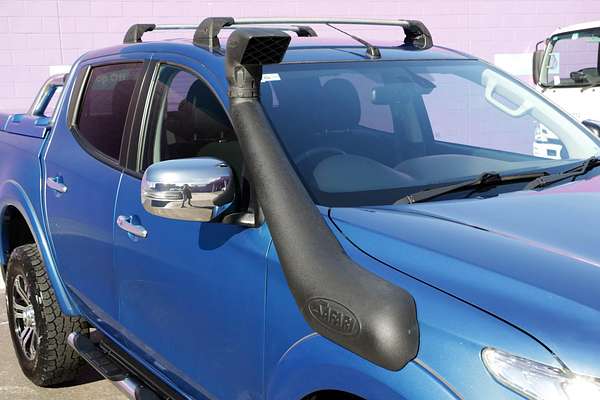 2016 Mitsubishi Triton Exceed MQ 4X4