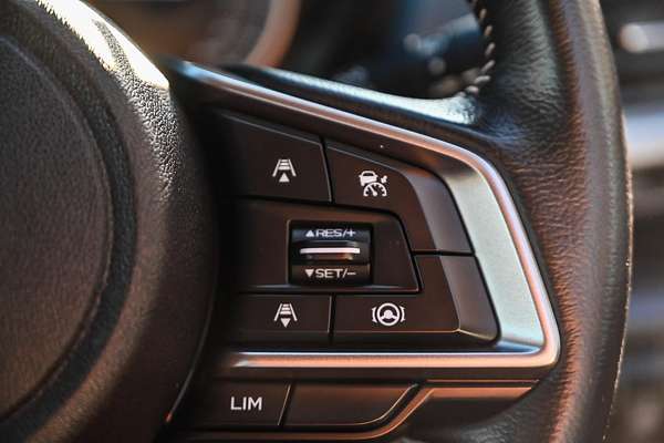 2024 Subaru Forester 2.5i-L S5