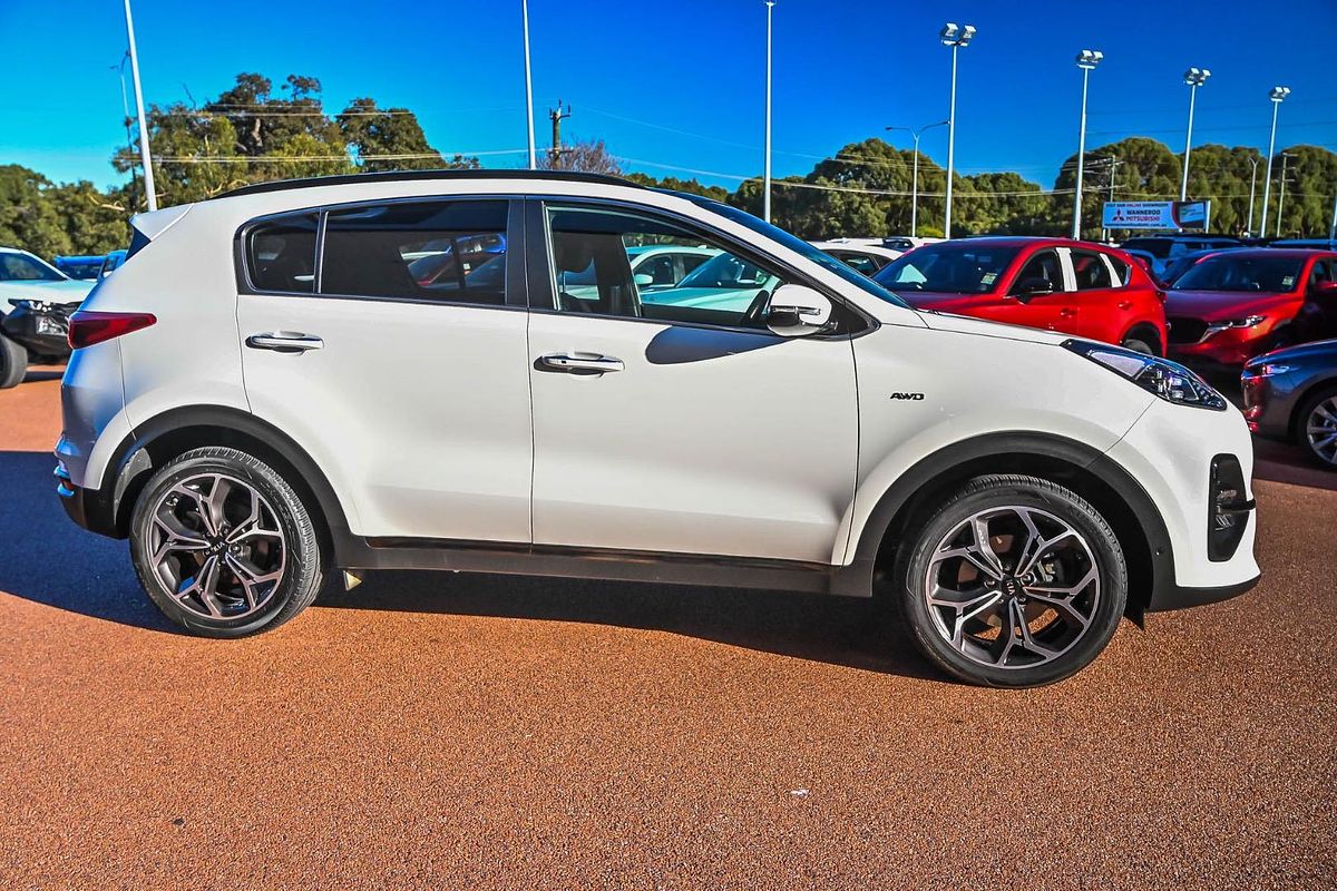 2020 Kia Sportage GT-Line QL