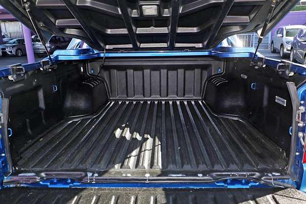 2016 Mitsubishi Triton Exceed MQ 4X4