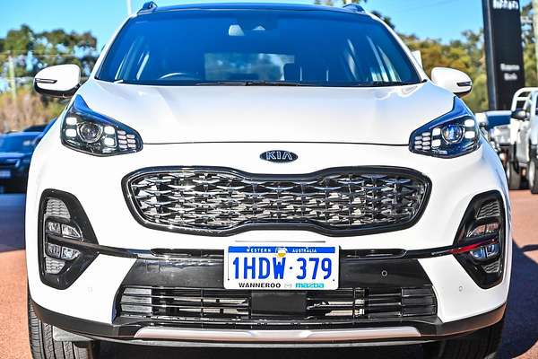 2020 Kia Sportage GT-Line QL