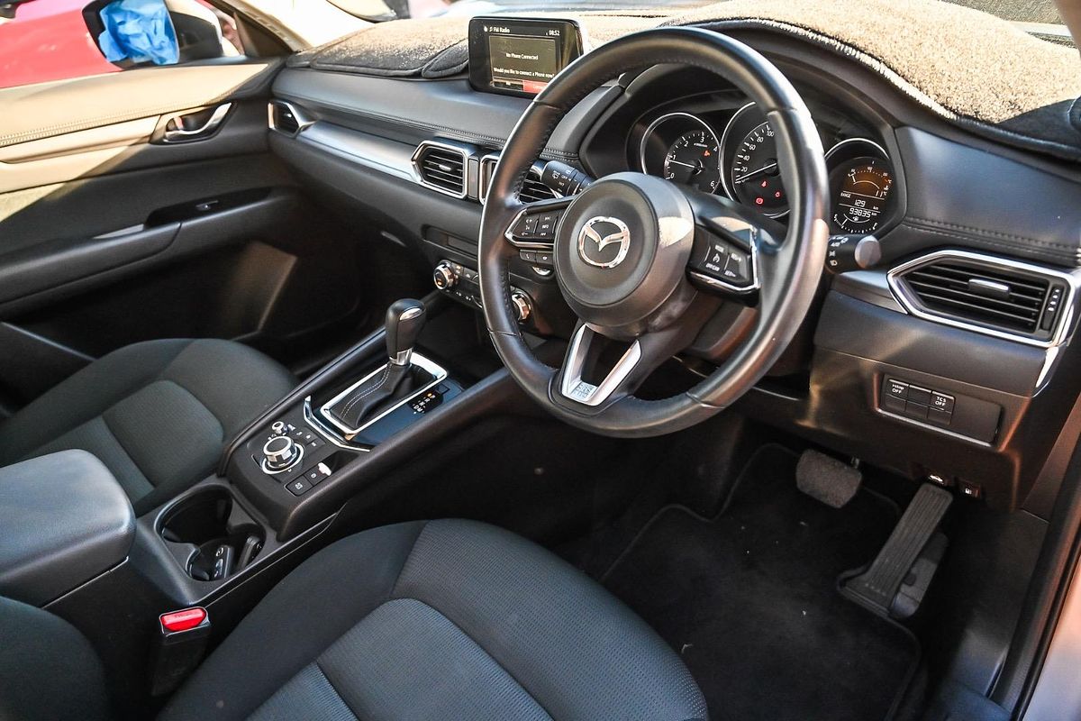 2017 Mazda CX-5 Maxx Sport KF Series